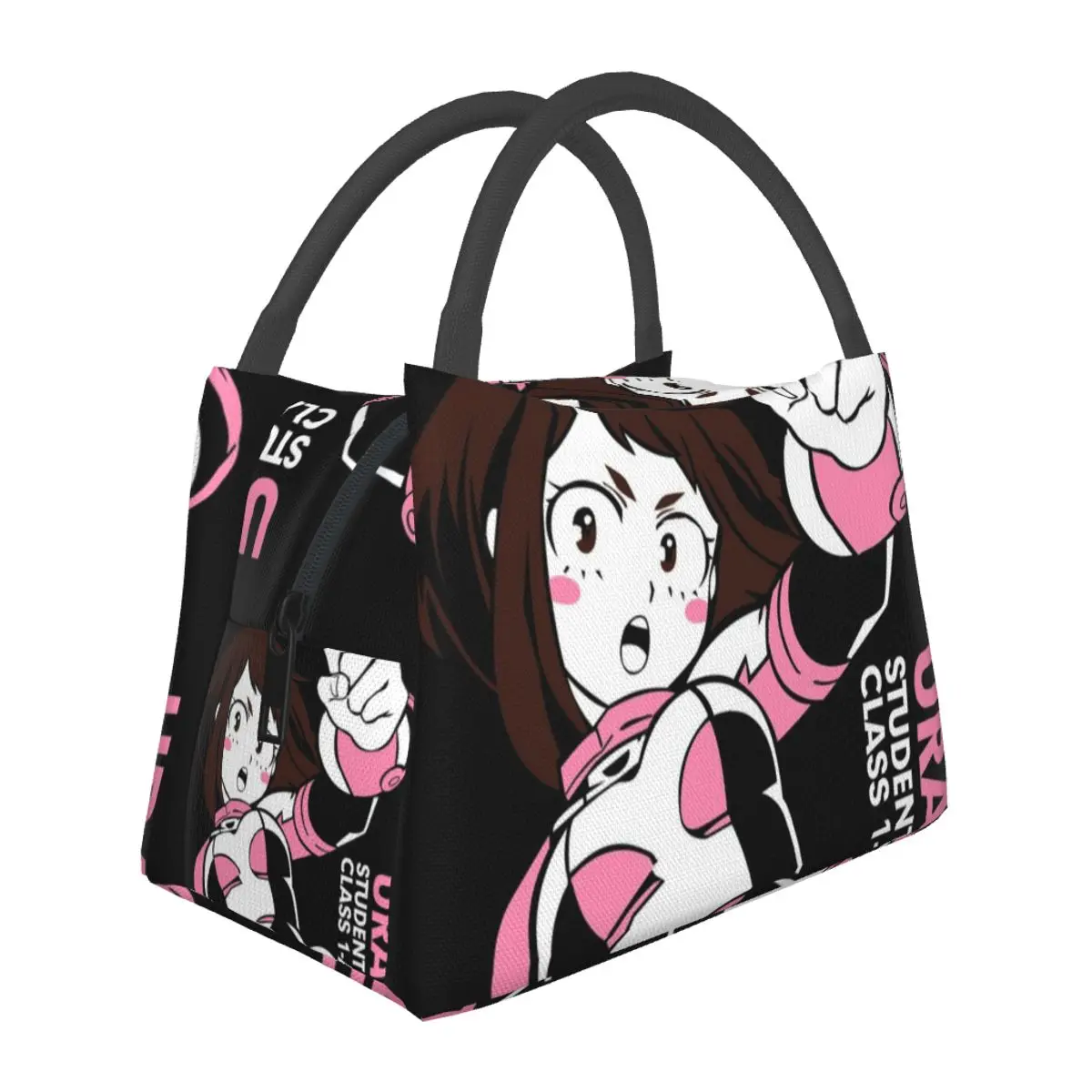 Ochaco Uraraka 0 гравитационная сумка для обеда My Hero академия, забавный Ланч-бокс, Термальный Ланч-бокс для пикника на открытом воздухе, сумка-холод...
Ochaco Uraraka 0 гравитационная сумка для обеда My Hero академия, забавный Ланч-бокс, Термальный Ланч-бокс для пикника на открытом воздухе, сумка-холод...