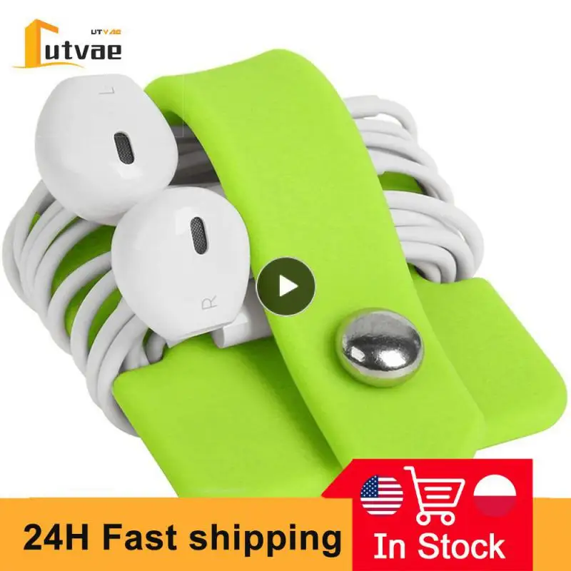 Multi-function Hub Clip Organizer Neat And Tidy Efficient Silicone Cable Organizer Convenient Durable Silicone Wire Winder Hub
Multi-function Hub Clip Organizer Neat And Tidy Efficient Silicone Cable Organizer Convenient Durable Silicone Wire Winder Hub