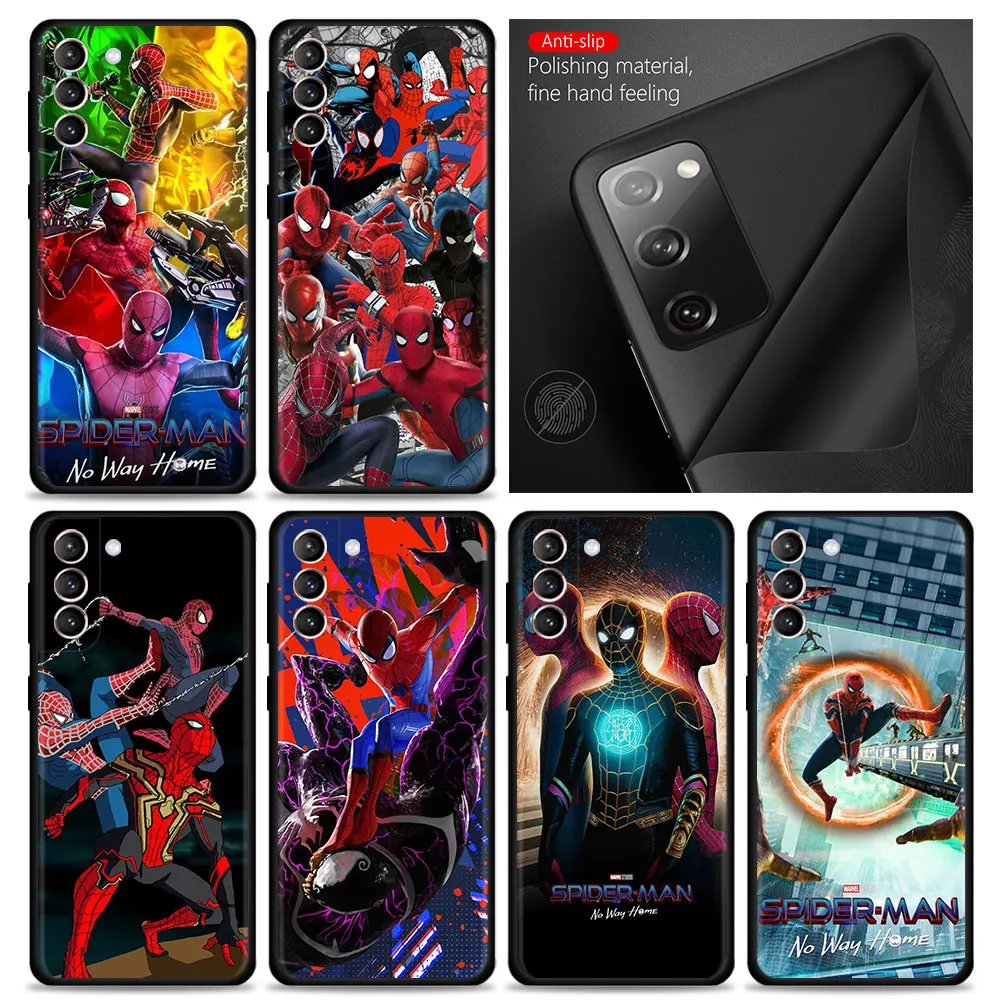Spider Man Homeless Heroes Marvel Phone Case For Samsung Galaxy S21 S20 FE S22 Ultra S10 S9 S8 Plus S10e Note 20 Ultra Cover
Spider Man Homeless Heroes Marvel Phone Case For Samsung Galaxy S21 S20 FE S22 Ultra S10 S9 S8 Plus S10e Note 20 Ultra Cover