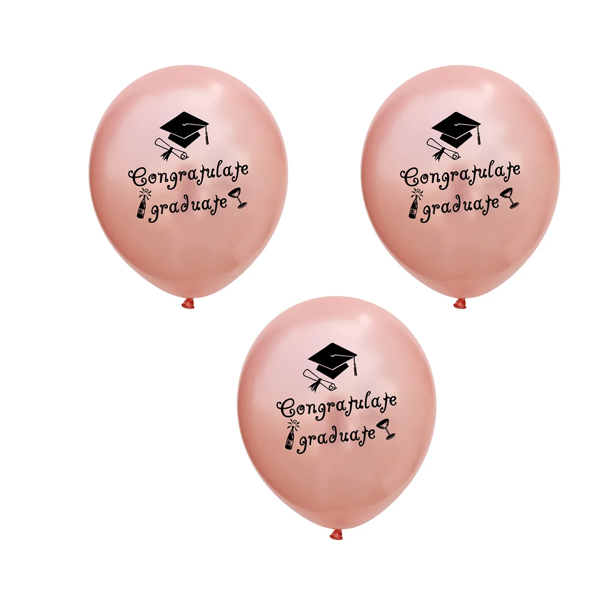 Party Balloon Graduation Party Balloons Wreath Decor Decorate School Graduation Supplies Rubber Balloon
Party Balloon Graduation Party Balloons Wreath Decor Decorate School Graduation Supplies Rubber Balloon