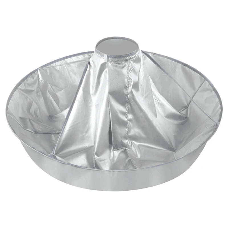 DIY Hair Cutting Cloak Umbrella Cape Cutting Cloak Wrap Hair Shave Apron Hair Barber Gown Cover Household Cleaning Protecter
DIY Hair Cutting Cloak Umbrella Cape Cutting Cloak Wrap Hair Shave Apron Hair Barber Gown Cover Household Cleaning Protecter