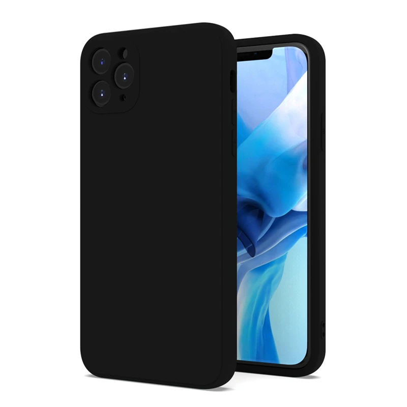 For iPhone 13 12 11 Pro Case Luxury Soft Cover For iPhone 12 13 Min X XR XS Max 7 8 Plus 6s Original Silicone Full Protect Cases
For iPhone 13 12 11 Pro Case Luxury Soft Cover For iPhone 12 13 Min X XR XS Max 7 8 Plus 6s Original Silicone Full Protect Cases