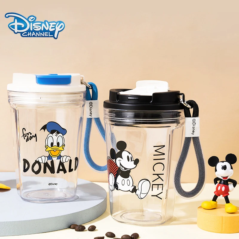 Disney Mickey Mouse Lotso Kawaii Coffee Milk Mug Cup Anime Figure Donald Duck Student Kids Portable Water Cup Sport Water Bottle
Disney Mickey Mouse Lotso Kawaii Coffee Milk Mug Cup Anime Figure Donald Duck Student Kids Portable Water Cup Sport Water Bottle