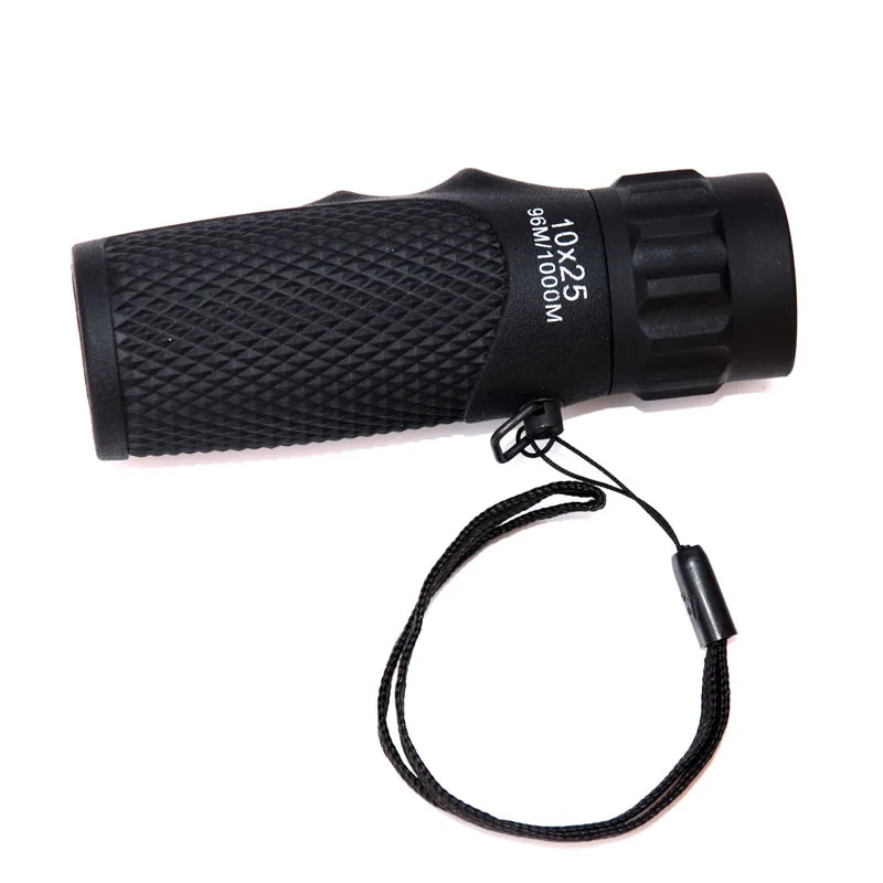Portable Mini Compact Pocket Single Tube10x25 Telescope High-definition Pocket Outdoor Travel Camping Hunting Telescope 1000M
Portable Mini Compact Pocket Single Tube10x25 Telescope High-definition Pocket Outdoor Travel Camping Hunting Telescope 1000M