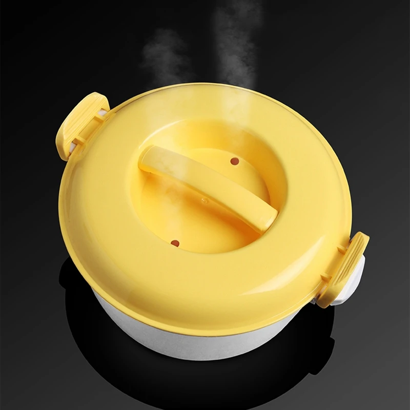 New Portable Microwave Oven Rice Cooker Multifunctional Steamer Insulation Lunch Box Steaming Utensils For Microwave
New Portable Microwave Oven Rice Cooker Multifunctional Steamer Insulation Lunch Box Steaming Utensils For Microwave