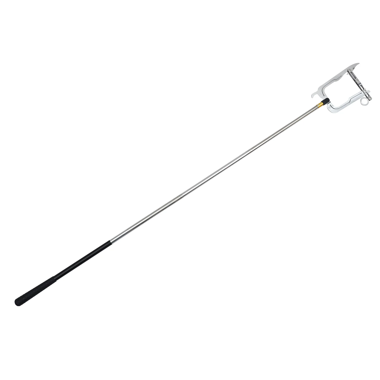 Boat Hook Threader Tie Rope Telescoping Multi-purpose Puller Heavy Duty Telescopic Simple
Boat Hook Threader Tie Rope Telescoping Multi-purpose Puller Heavy Duty Telescopic Simple