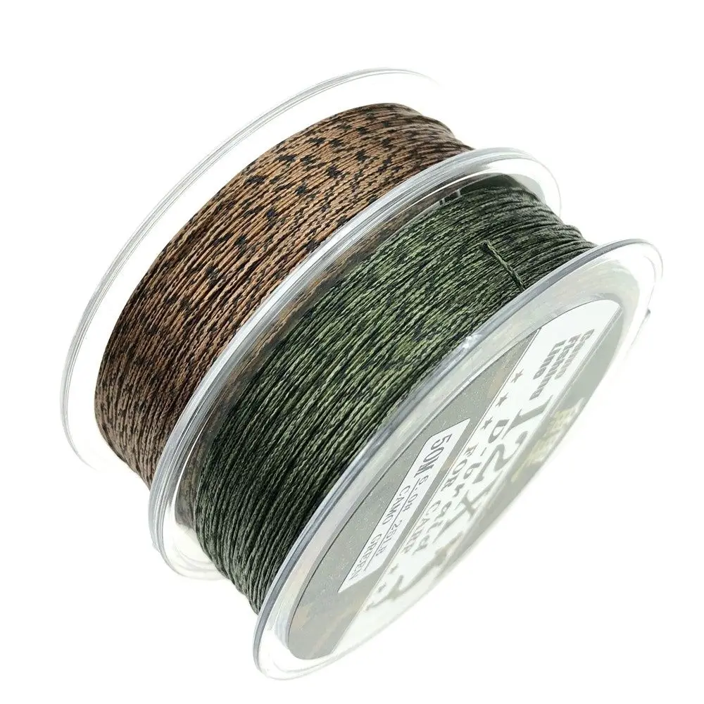 12 Stands 50 M Carp Fishing Soft HookLink Uncoated Braid Line For Hair Rig More Smoothly Lead Free Leader Leadcore Hook Link
12 Stands 50 M Carp Fishing Soft HookLink Uncoated Braid Line For Hair Rig More Smoothly Lead Free Leader Leadcore Hook Link