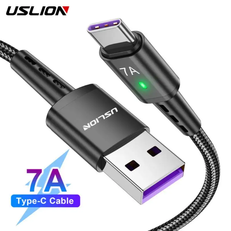 Durable Type C Not Easy To Rust Aluminum Alloy Usb C Cable High Color Value High Power Data Wire C-type Dedicated Data Cable 7a
Durable Type C Not Easy To Rust Aluminum Alloy Usb C Cable High Color Value High Power Data Wire C-type Dedicated Data Cable 7a