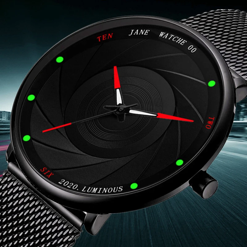 2022 New minimalistischen Mens Fashion Uhren Ultra Dünne Edelstahl Mesh Gürtel Quarz Armbanduhr Männer Business Uhr Montre Homme
2022 New minimalistischen Mens Fashion Uhren Ultra Dünne Edelstahl Mesh Gürtel Quarz Armbanduhr Männer Business Uhr Montre Homme