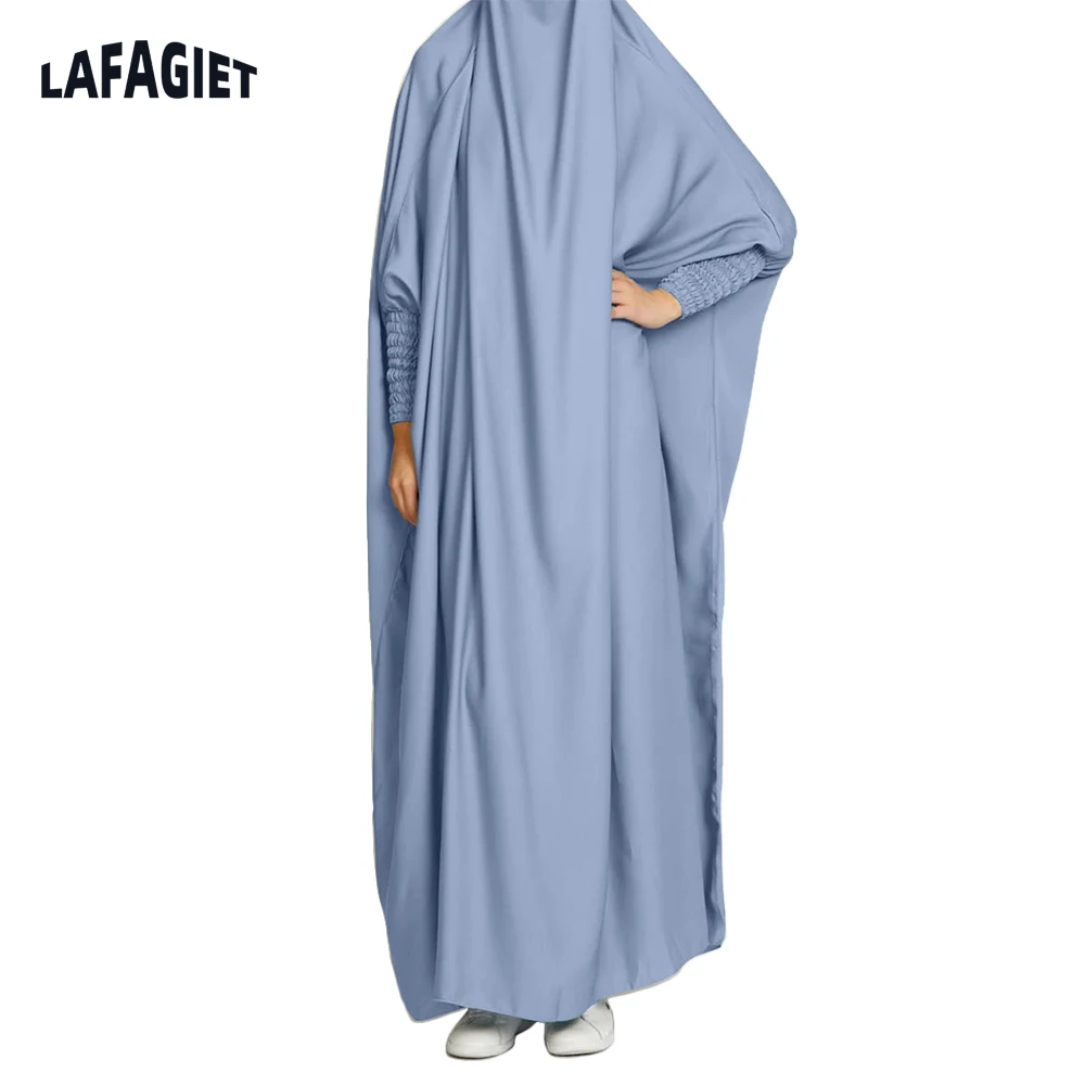 Dubai Abaya Muslim Prayer Dress Women Eid Mubarak Kaftan Turkey Dresses Abayas For Women Robe Musulan De Mode Vetement Djellaba
Dubai Abaya Muslim Prayer Dress Women Eid Mubarak Kaftan Turkey Dresses Abayas For Women Robe Musulan De Mode Vetement Djellaba