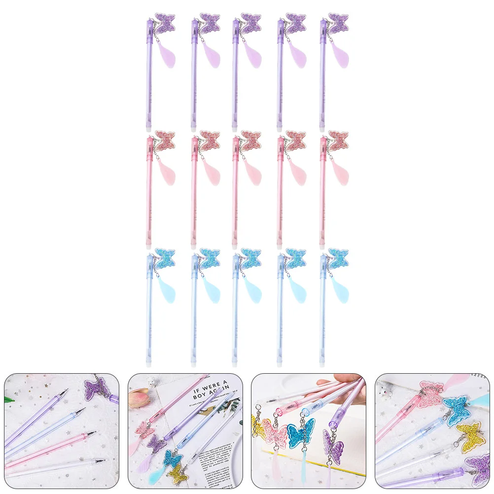 1 Set Black Ballpoint Pens Funny Ballpoint Pens Holiday Ballpoint Pens Students Roller Pen Stationery Pens
1 Set Black Ballpoint Pens Funny Ballpoint Pens Holiday Ballpoint Pens Students Roller Pen Stationery Pens