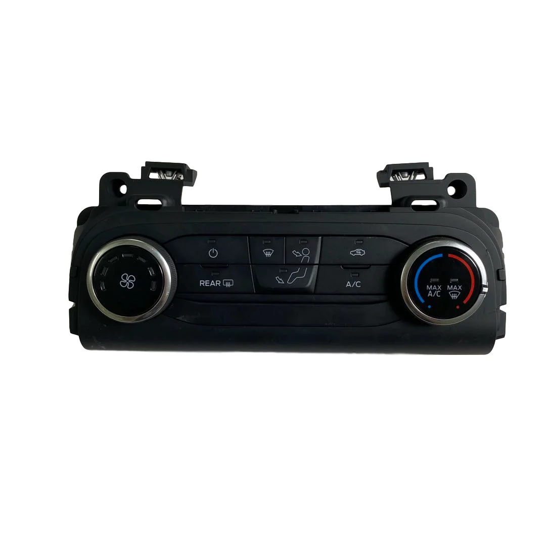 For Ford 19-20 Focus Air Conditioning Switch Automatic Knob Air Conditioning Button AC Switch Control Module Panel
For Ford 19-20 Focus Air Conditioning Switch Automatic Knob Air Conditioning Button AC Switch Control Module Panel