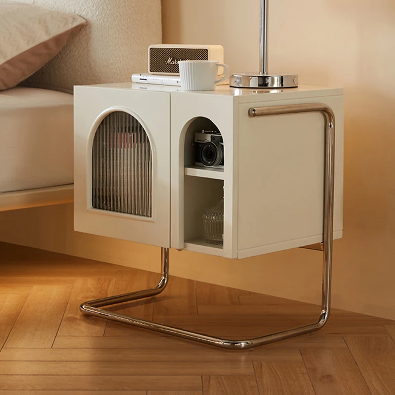 Italian Bedroom Nightstands Luxury Storage Box Small Space Minimalist Bedside Table Organizers Lamp Nachttisch Home Furniture
Italian Bedroom Nightstands Luxury Storage Box Small Space Minimalist Bedside Table Organizers Lamp Nachttisch Home Furniture