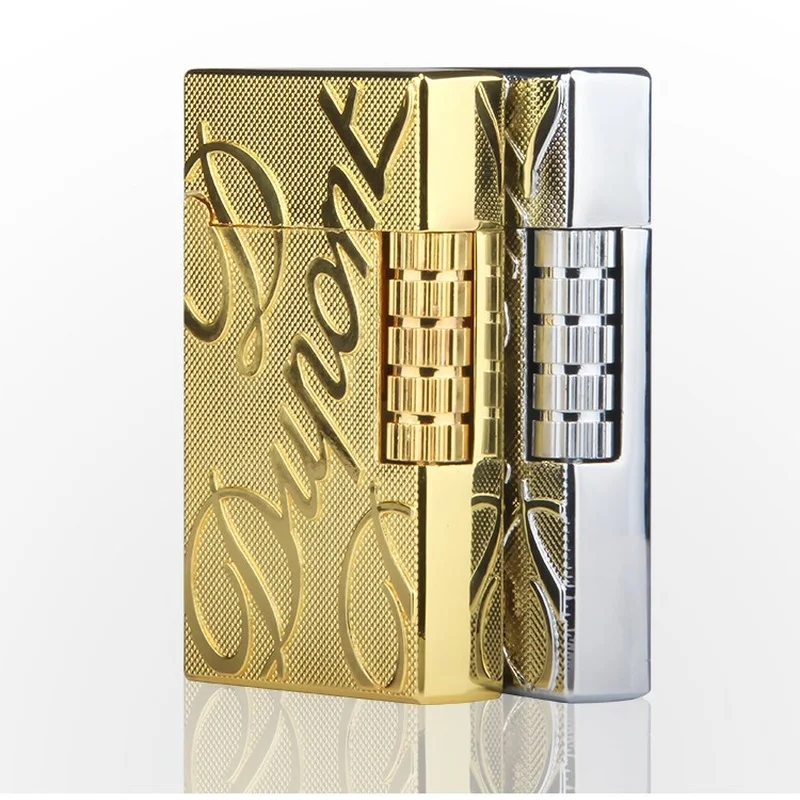 Letter Pattern Grinding Wheel Side Open Flame Metal Loud Lighter Smoking Accessories for Weed Gadgets for Men Good Gift for Men
Letter Pattern Grinding Wheel Side Open Flame Metal Loud Lighter Smoking Accessories for Weed Gadgets for Men Good Gift for Men