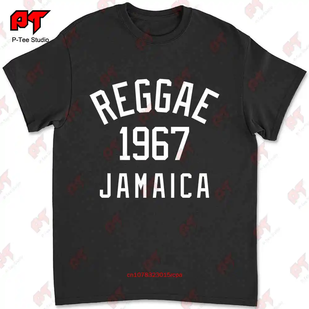 Футболка Reggae 1967 Jamaica UY9A