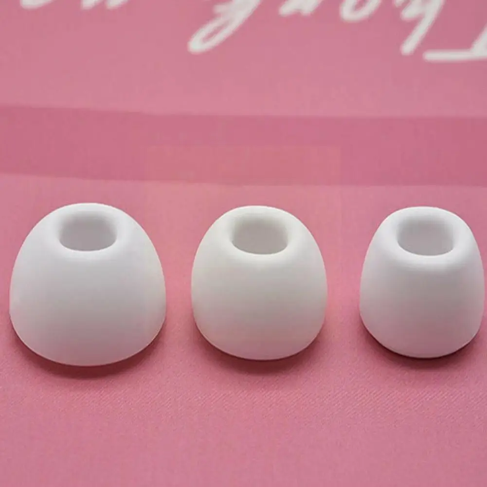 New Replacement 3 Pairs Silicone Earplugs (s/m/l) For Pro Earplugs Earmuffs Earbuds Earphone Tips Earplug Cov K6h0
New Replacement 3 Pairs Silicone Earplugs (s/m/l) For Pro Earplugs Earmuffs Earbuds Earphone Tips Earplug Cov K6h0