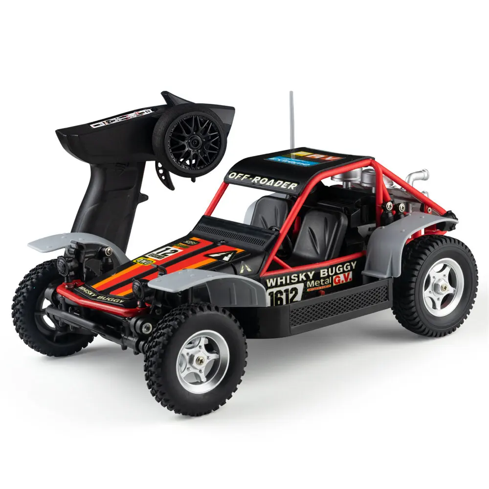 SG1612 PINECONE FOREST RTR 1/16 2.4G 4WD RC Car Off-Road Full Proportional Vehicles Model Toys - CrazyFastRC
SG1612 PINECONE FOREST RTR 1/16 2.4G 4WD RC Car Off-Road Full Proportional Vehicles Model Toys - CrazyFastRC