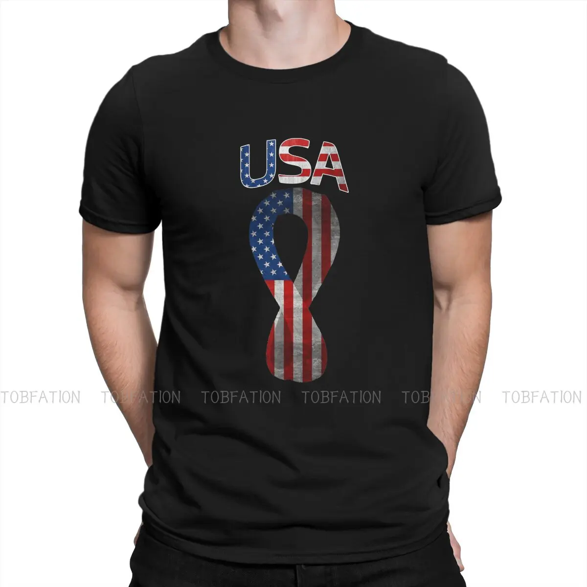 Qatar 2022 Usa Tshirt Top Graphic Men Classic Grunge Summer Men's Clothes Cotton Harajuku T Shirt
Qatar 2022 Usa Tshirt Top Graphic Men Classic Grunge Summer Men's Clothes Cotton Harajuku T Shirt
