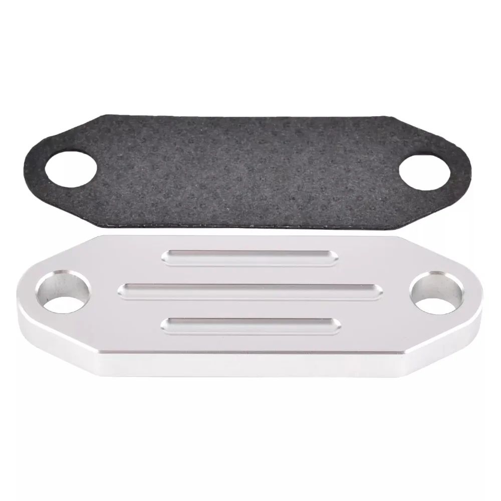For 302 CID Mustang F150 Bronco Mercury EGR Delete Kit Block Off Plate Idle Air Control Shim 2.8L 3.8L 5.0L 5.8L 7.5L 1981-2001
For 302 CID Mustang F150 Bronco Mercury EGR Delete Kit Block Off Plate Idle Air Control Shim 2.8L 3.8L 5.0L 5.8L 7.5L 1981-2001