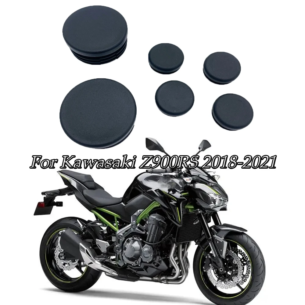 Крышки рамы мотоцикла для Kawasaki Z900RS Z 900 RS 2018 2019 2020 2021, крышка отверстия рамы
Крышки рамы мотоцикла для Kawasaki Z900RS Z 900 RS 2018 2019 2020 2021, крышка отверстия рамы