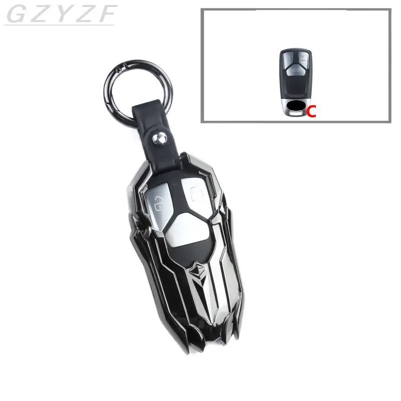 New Fashion Car Remote Key Cover Case Shell For Audi A4 Allroad B9 Q5 Q7 TT TTS 4M 8S 2016 2017 2018 Accessories
New Fashion Car Remote Key Cover Case Shell For Audi A4 Allroad B9 Q5 Q7 TT TTS 4M 8S 2016 2017 2018 Accessories