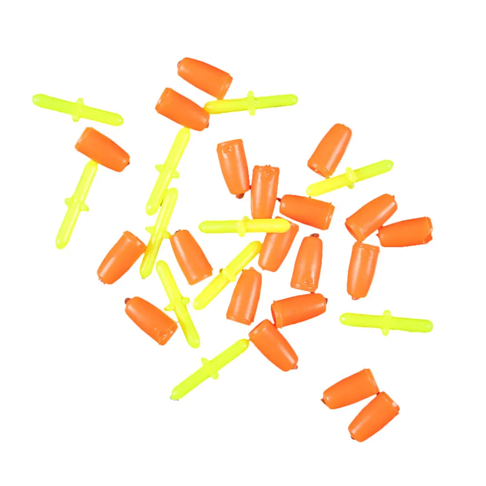 20pcs Rock Sea Fishing Rod Anti Wind Bar Bobber Palstic Float Stoppers Fishing Tackle Fishing Clip Bar
20pcs Rock Sea Fishing Rod Anti Wind Bar Bobber Palstic Float Stoppers Fishing Tackle Fishing Clip Bar