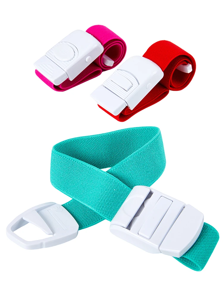 1PC Adjustable Medical Latex-Free Buckle Tourniquet for Outdoor Emergency Stop Bleeding First Aid Survival Kit Elastic Strap
1PC Adjustable Medical Latex-Free Buckle Tourniquet for Outdoor Emergency Stop Bleeding First Aid Survival Kit Elastic Strap