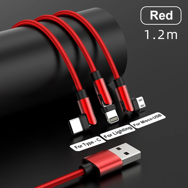 Зарядный кабель для передачи данных для Android ios Type-c мобильный телефон многофункциональный Usb один перетаскивание три кабеля для зарядки дан...
Зарядный кабель для передачи данных для Android ios Type-c мобильный телефон многофункциональный Usb один перетаскивание три кабеля для зарядки дан...