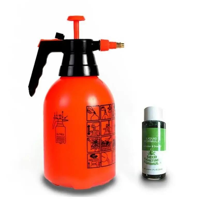 Hot Sale Green Grass Lawn Spray Household Seeding System Liquid Spray Seed Lawn Care Grass Shot
Hot Sale Green Grass Lawn Spray Household Seeding System Liquid Spray Seed Lawn Care Grass Shot