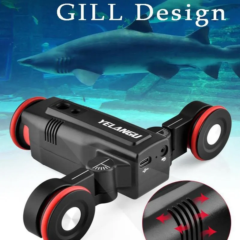 YELANGU L5i Camera Video AutoDolly APP Operation Gill Design Time Lapse Photography Motorized Slider Rail Systems for Camera
YELANGU L5i Camera Video AutoDolly APP Operation Gill Design Time Lapse Photography Motorized Slider Rail Systems for Camera