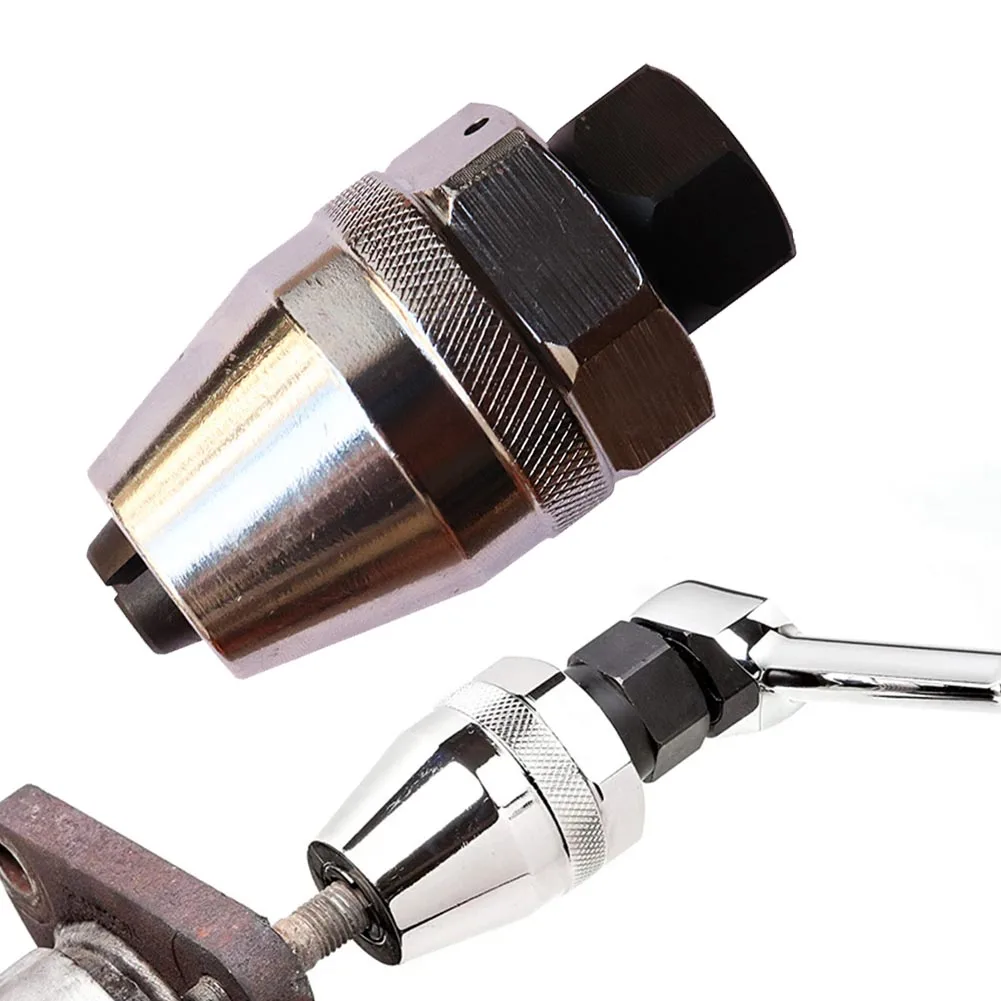 6/13mm Stud Remover Extractor Broken Bolt Extractor Broken Screw Removal Tool Remover Extractor Easily Take Out Demolition Tool
6/13mm Stud Remover Extractor Broken Bolt Extractor Broken Screw Removal Tool Remover Extractor Easily Take Out Demolition Tool