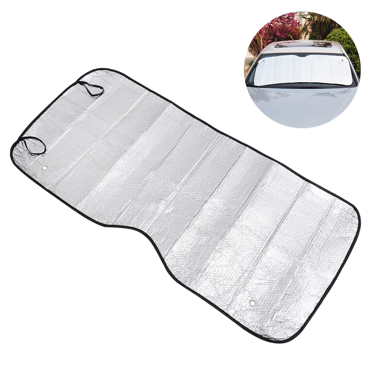 Car Side Window Sun Shade Durable Sun Shield Sun Protection Heat Reduction Protection
Car Side Window Sun Shade Durable Sun Shield Sun Protection Heat Reduction Protection