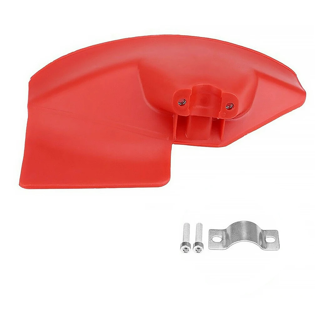 Защитный кожух для садового триммера, универсальная защита для стриммера, аксессуар для триммера
Защитный кожух для садового триммера, универсальная защита для стриммера, аксессуар для триммера