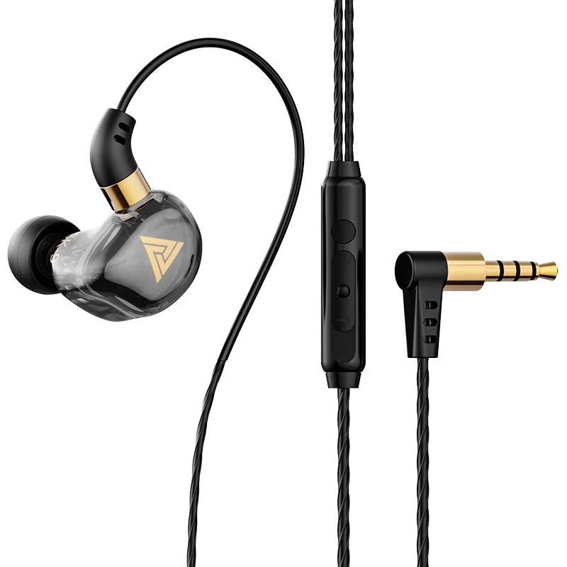 QKZ SK9 HIFI 3.5mm Dynamic Wired Headphones with MIC In-ear Mega Bass Sony Wired Earphones for Xiaomi OPPO Gaming Wired Earbuds
QKZ SK9 HIFI 3.5mm Dynamic Wired Headphones with MIC In-ear Mega Bass Sony Wired Earphones for Xiaomi OPPO Gaming Wired Earbuds