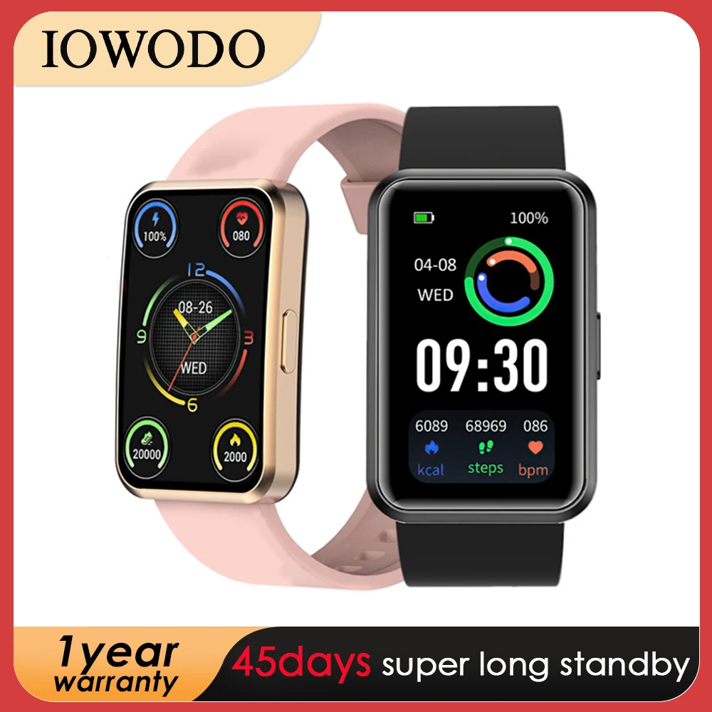 Smart Band Fitness Bracelet Tracker Bluetooth Waterproof Heart Rate Blood Oxygen Monitor PK Band 6 Watch Fit 1.57" 
Smart Band Fitness Bracelet Tracker Bluetooth Waterproof Heart Rate Blood Oxygen Monitor PK Band 6 Watch Fit 1.57"