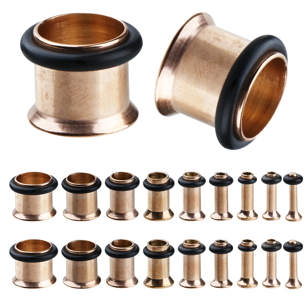 18pcs Stainless Steel Ear Stretch Kit Tunnel Ear Plug Male And Female Starter Gauge Ear Stretch Kit Plug Ear Tunnel Sleeve
18pcs Stainless Steel Ear Stretch Kit Tunnel Ear Plug Male And Female Starter Gauge Ear Stretch Kit Plug Ear Tunnel Sleeve