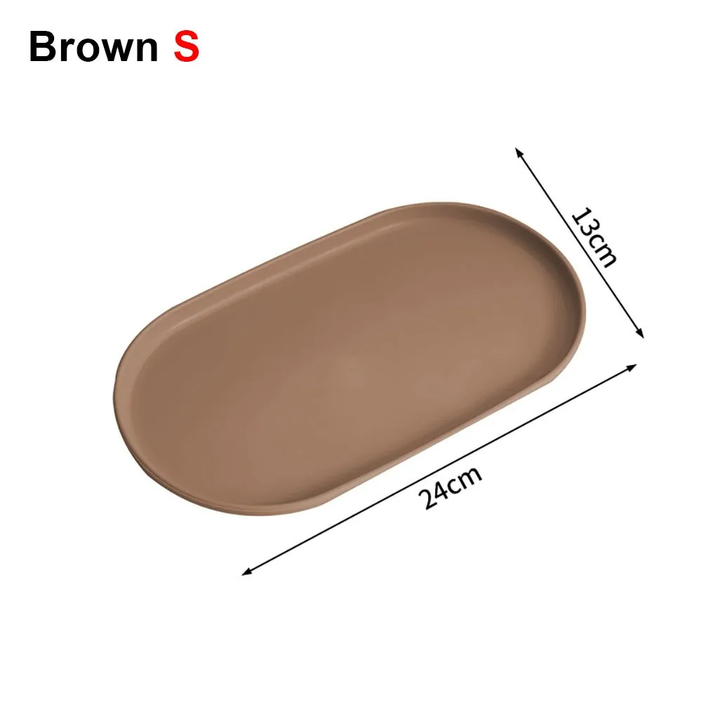 Пластиковая овальная тарелка для фруктов S/M/L
Пластиковая овальная тарелка для фруктов S/M/L