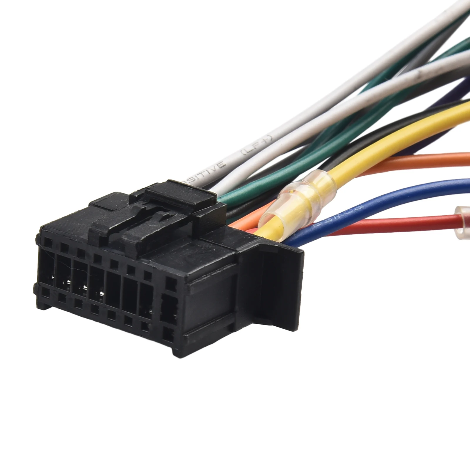 For Pioneer 2003-On Car Stereo Radio ISO Wiring Harness Connector Plug Cable 16-pin Plug Cable Car Electronics Accessories
For Pioneer 2003-On Car Stereo Radio ISO Wiring Harness Connector Plug Cable 16-pin Plug Cable Car Electronics Accessories