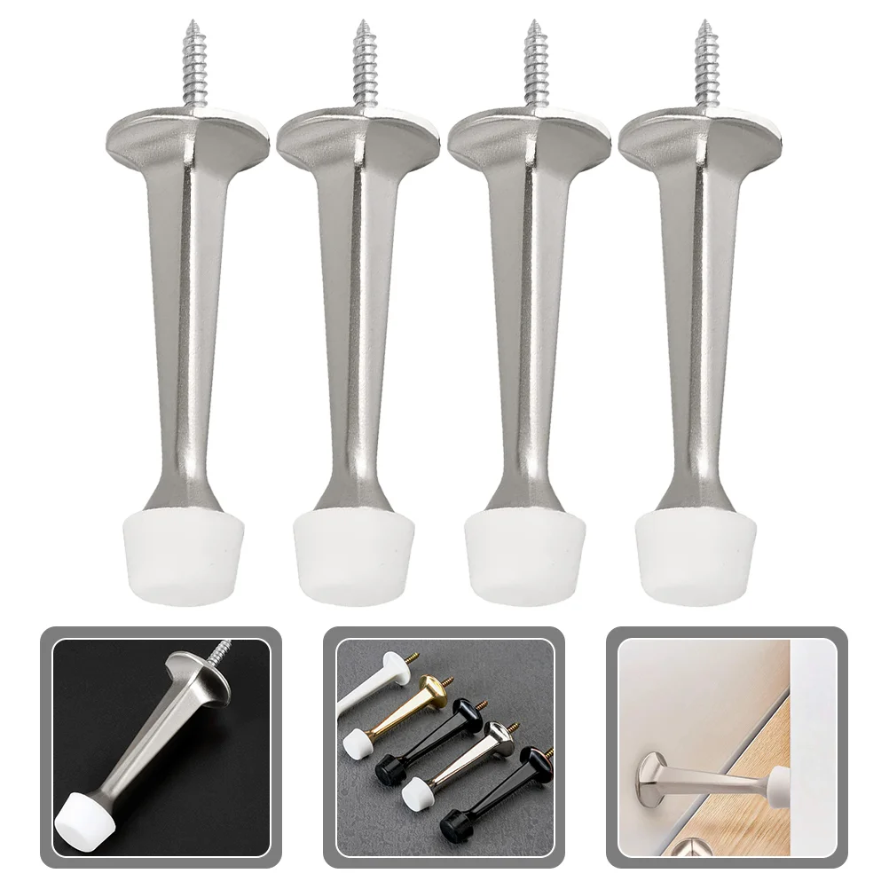 Door Stopper Wall Stop Stops Holder Retro Tip Rubber Mounted Decorative Metal Protection Catch Doorstopper Doorstop Collision
Door Stopper Wall Stop Stops Holder Retro Tip Rubber Mounted Decorative Metal Protection Catch Doorstopper Doorstop Collision