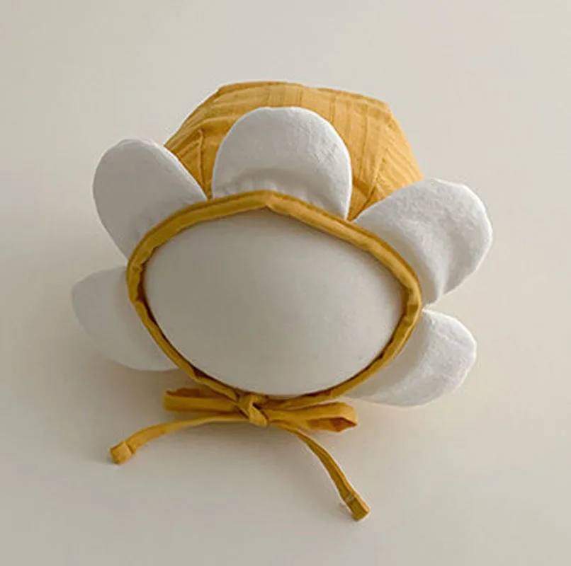 Newborn Baby Beanie Ins Cute Sun Floral Hat for Toddler Baby Boy Girl Spring Summer Windproof Cap for 0-12 Month Infant Baby
Newborn Baby Beanie Ins Cute Sun Floral Hat for Toddler Baby Boy Girl Spring Summer Windproof Cap for 0-12 Month Infant Baby