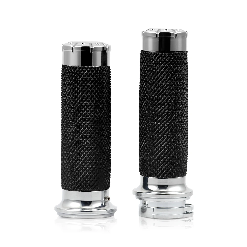 Moto Motorcycle 0.98'' 25MM Handle Grips Universal Aluminum Rubber Racing Handlebar Grip for KTM Honda Yamaha Suzuki Ducati
Moto Motorcycle 0.98'' 25MM Handle Grips Universal Aluminum Rubber Racing Handlebar Grip for KTM Honda Yamaha Suzuki Ducati