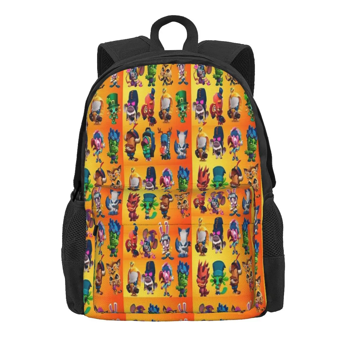 Zooba Battle Arena Backpacks Men's Backpacks Bags For Women Anime Personalised Backpack For Women
Zooba Battle Arena Backpacks Men's Backpacks Bags For Women Anime Personalised Backpack For Women