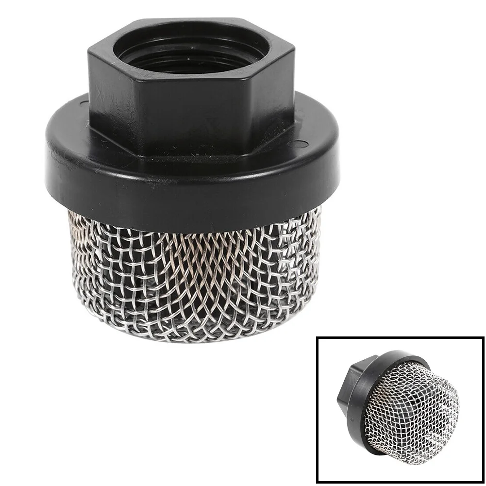 Sprayer Accessories Suction Hose Filter InletFilter Strainer Air Compressor Accessory Durable For 490 495 Sprayer
Sprayer Accessories Suction Hose Filter InletFilter Strainer Air Compressor Accessory Durable For 490 495 Sprayer