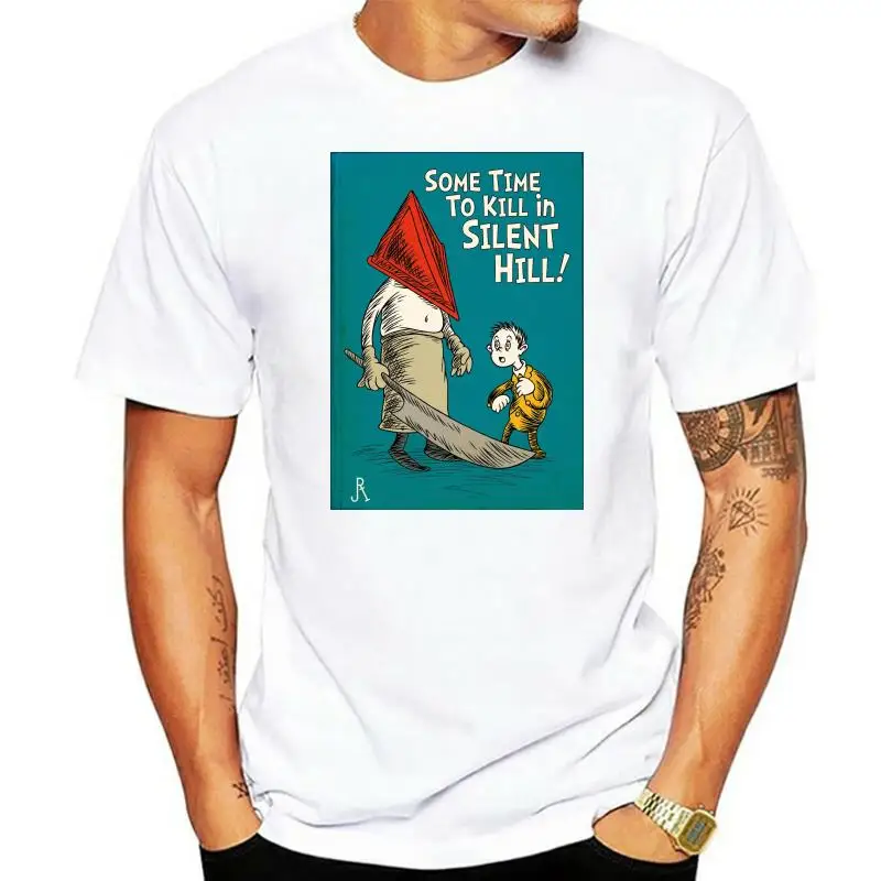TSDFC Men's If TSDFC s Wrote Bioshock and Silent Hill T-Shirt unisex men women t shirt
TSDFC Men's If TSDFC s Wrote Bioshock and Silent Hill T-Shirt unisex men women t shirt