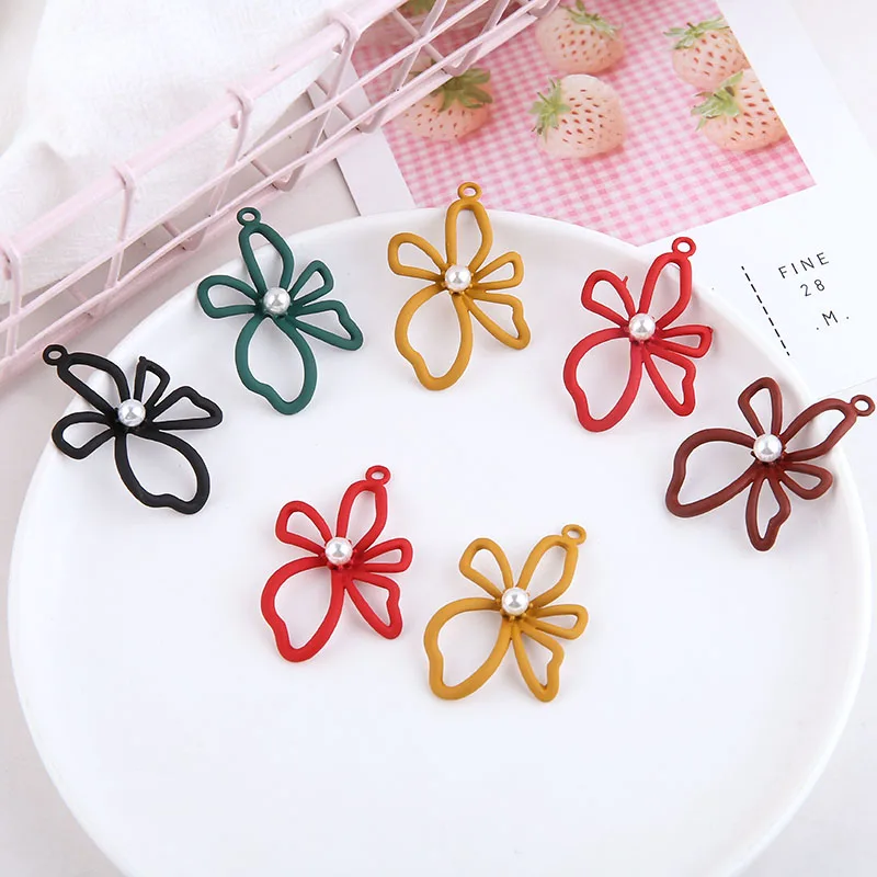 Ювелирные изделия ручной работы «сделай сам», 1 шт., сплав, матовое окрашивание жемчугом, крупные подвески из искусственного материала
Ювелирные изделия ручной работы «сделай сам», 1 шт., сплав, матовое окрашивание жемчугом, крупные подвески из искусственного материала