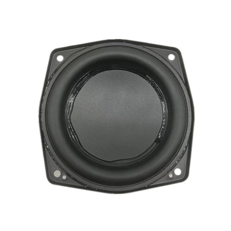 1PC 4 Inch Woofer Subwoofer Speaker Unit HIFI 4/8 ohm 40W Deep Bass Loudspeaekr
1PC 4 Inch Woofer Subwoofer Speaker Unit HIFI 4/8 ohm 40W Deep Bass Loudspeaekr