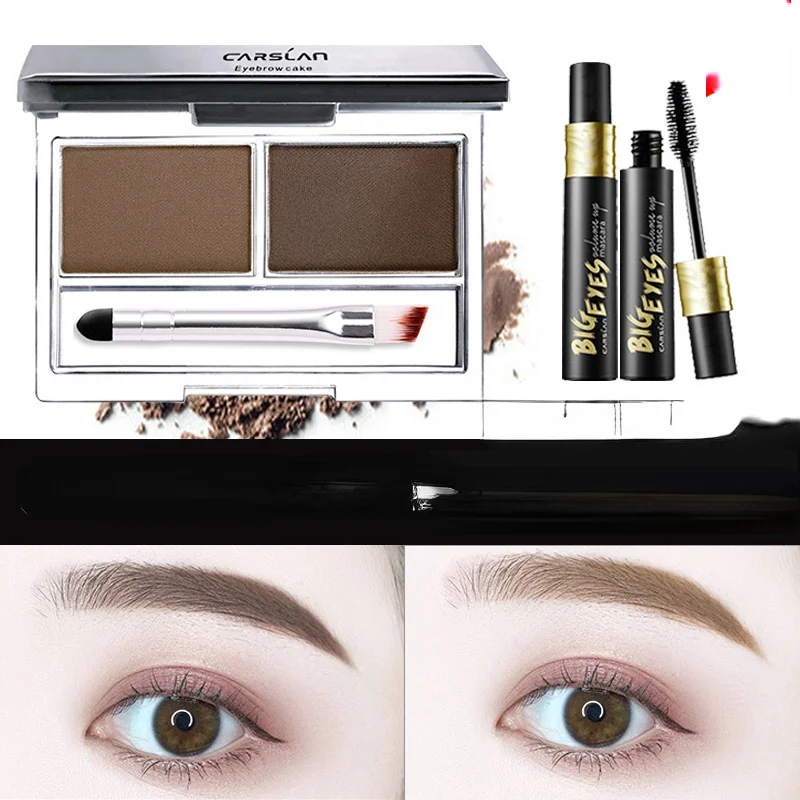 TT Brow Powder Kit Women's Waterproof Sweat-Proof Natural Long Lasting Non-Decolorizing Eyebrow Pencil Gray 2021 New
TT Brow Powder Kit Women's Waterproof Sweat-Proof Natural Long Lasting Non-Decolorizing Eyebrow Pencil Gray 2021 New