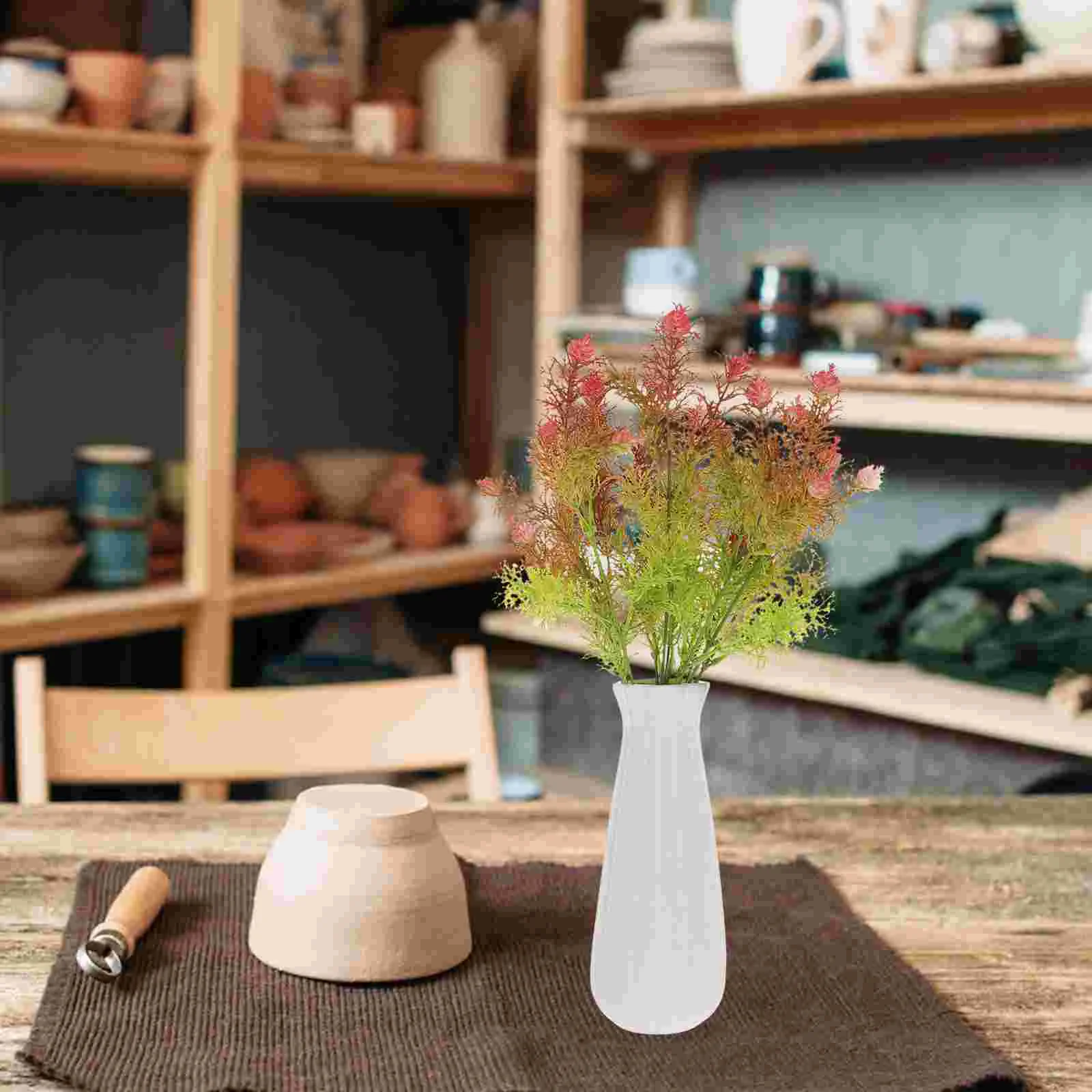 5 Pcs Wedding Bouquets Artificial Branches Artificial Grass Plants Artificial Grass Branches Fish Tank Grass Photo Prop
5 Pcs Wedding Bouquets Artificial Branches Artificial Grass Plants Artificial Grass Branches Fish Tank Grass Photo Prop