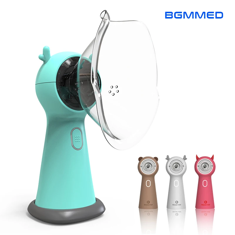 BGMMED Portable Inhaler For Kids Goods Adults Wireless Charging Breathing Portable Machine Mini Atomizer Baby Health Care
BGMMED Portable Inhaler For Kids Goods Adults Wireless Charging Breathing Portable Machine Mini Atomizer Baby Health Care