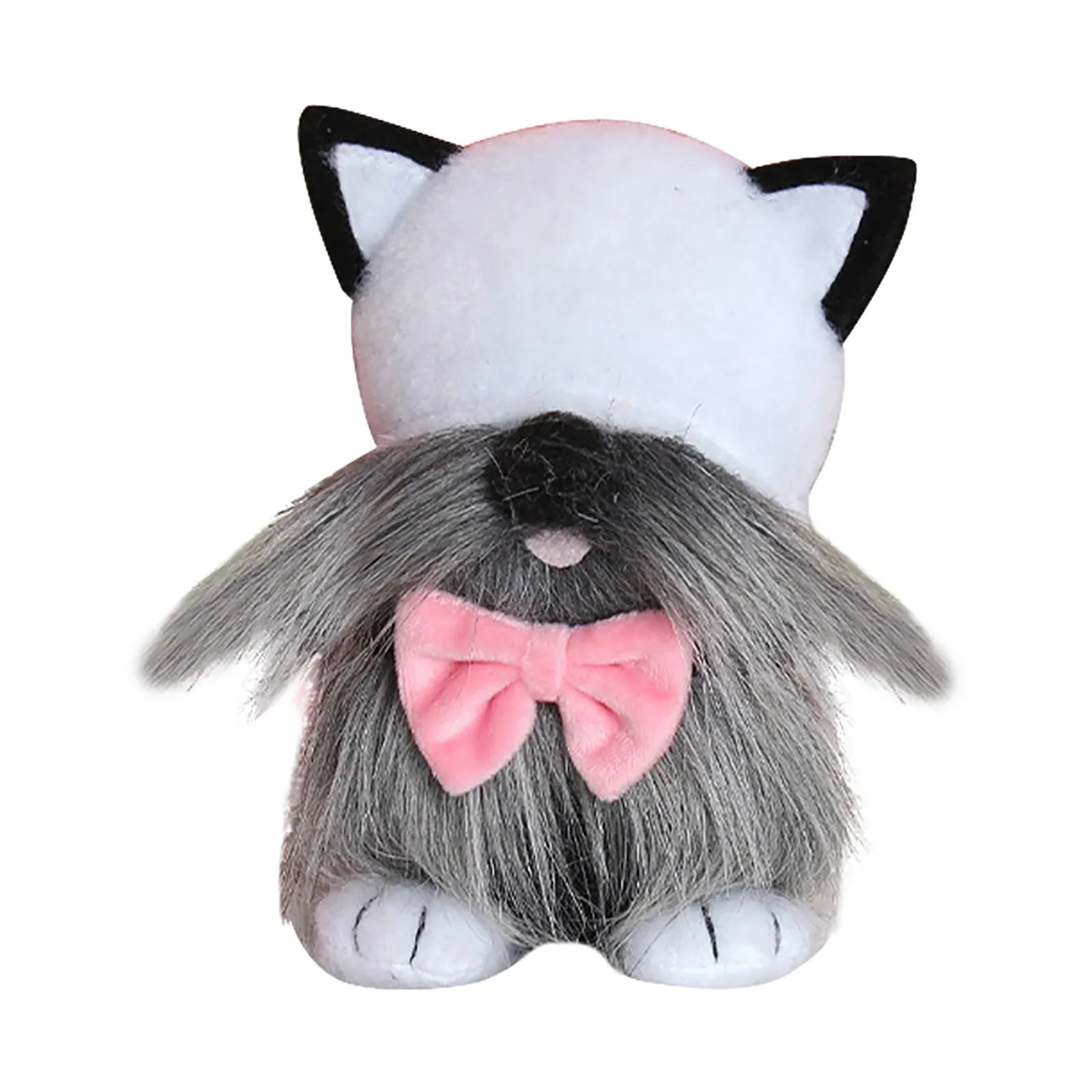 Doll Gifts Decorations Ornaments Easter Cat Holiday Faceless Day Toy h toy h Purse
Doll Gifts Decorations Ornaments Easter Cat Holiday Faceless Day Toy h toy h Purse